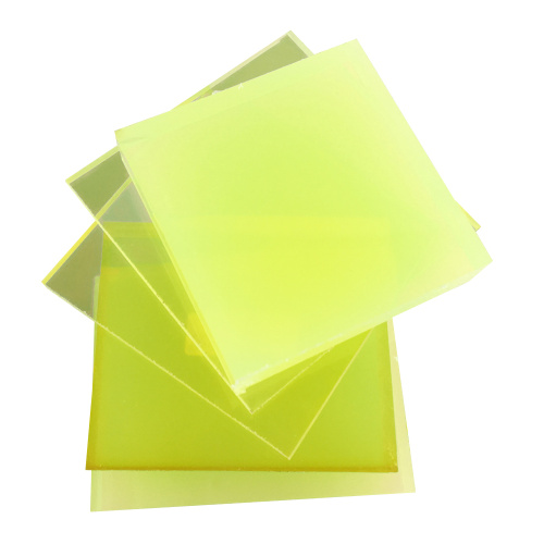Oxidation Chemical Corrosion Resistance PU Sheet