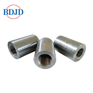 coupling building materials rebar coupler