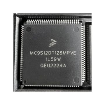 16-bit MC9S12DT128MPVE Microcontroller - 128K FLASH HCS12 MCU - New Original Stock