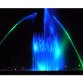 Large-Scale Outdoor waterfall pool fountain