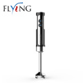 Hand held blender with stainless steel stick