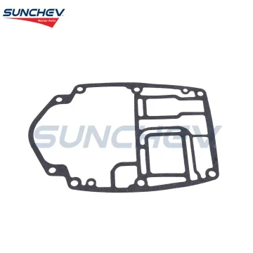 SUNCHEV Gasket Upper Casing 66T-45113-00 For Yamaha 40hp