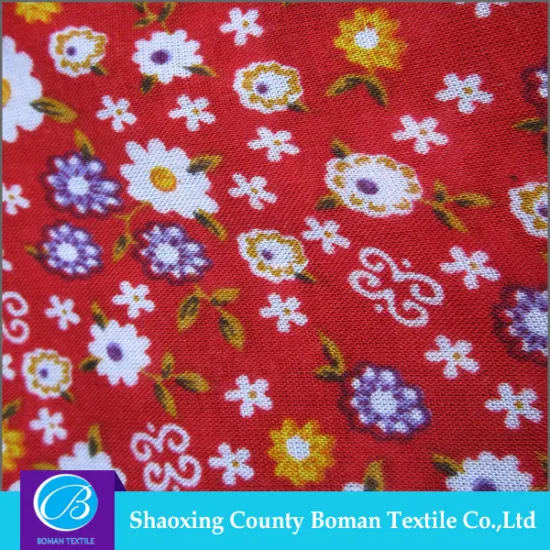 Wholesale fabric Latest design Dress Woven rayon indian print fabric