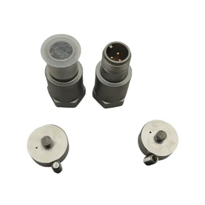 SKA-CA102H 20KHz IEPE Vibration Sensor with Integrated Temperature