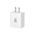 Carregador de parede QC3.0 USB-C Phone Fast Charger