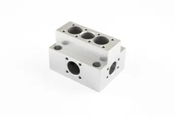 CNC Machining Parts, CNC Milling