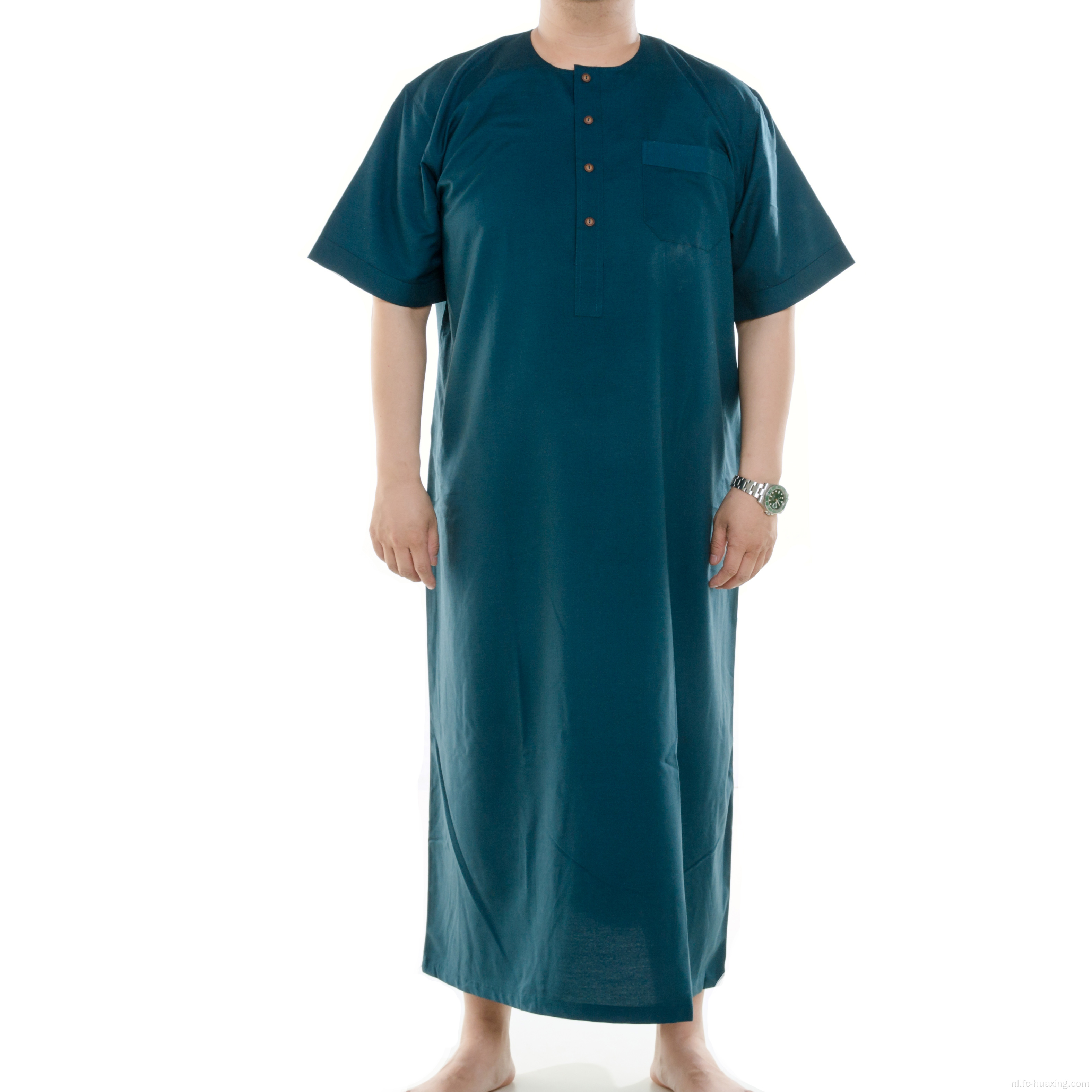 Jalabiya voor mannen moslim islamitische kleding
