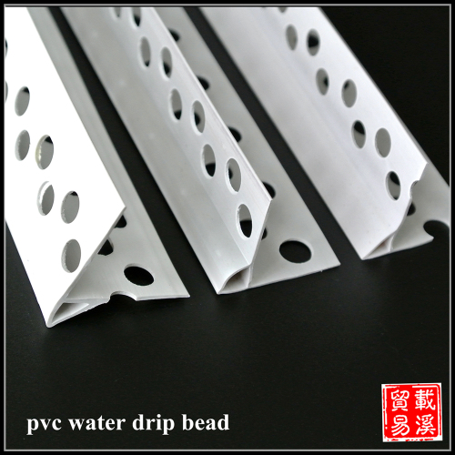 Pvc حشو Waterdrip حبة معدنية Waterdrip حبة