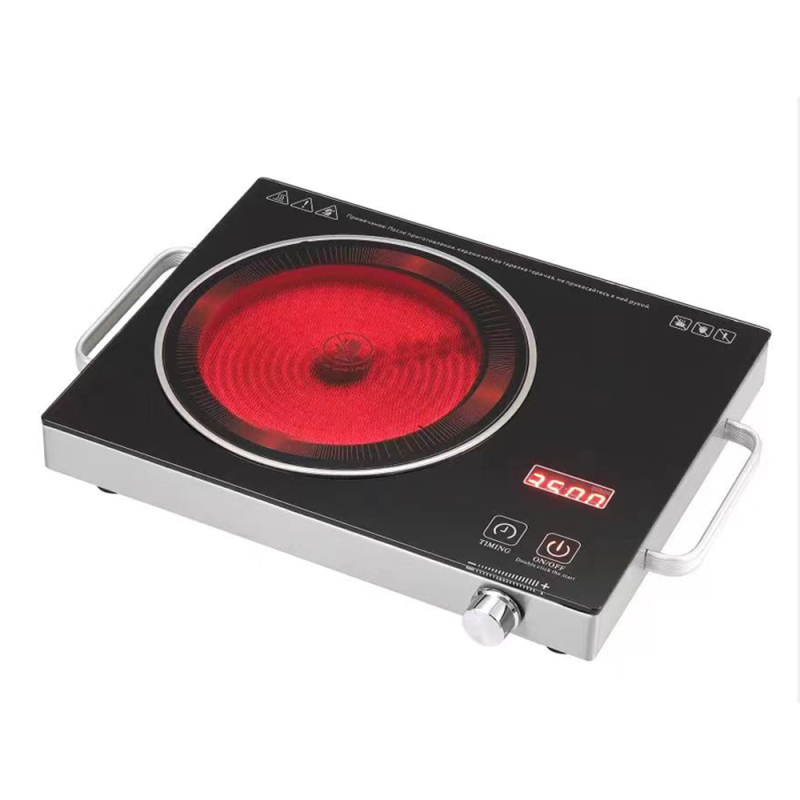 3500W 240v Induction Cooktop Commercial Electric Stove Hi-power Countertop Induction Burner Cooker