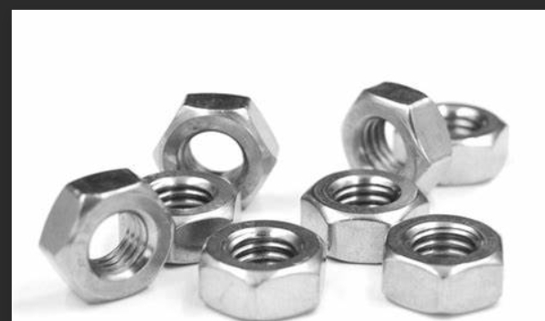 DIN934stainless steel M12nuts hex nut