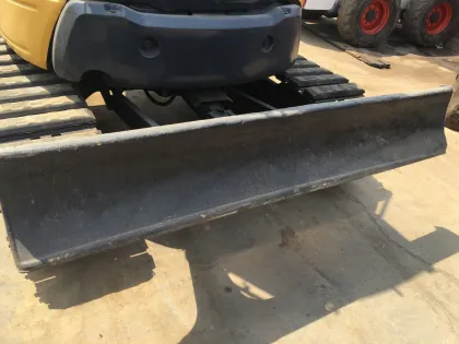 Used Small Komatsu Excavator PC35MR - Mini Komatsu Excavator Original Japan with Best Price