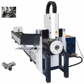 CNC Laser Metal Engraving and Cutting Machine - 1500W with Affordable Price