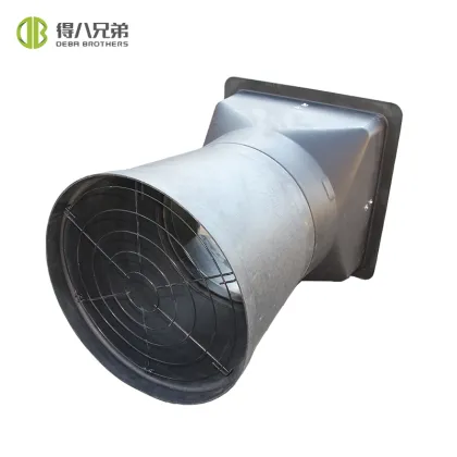 Exhaust Air Chimney Fan for Livestock Pig Farms