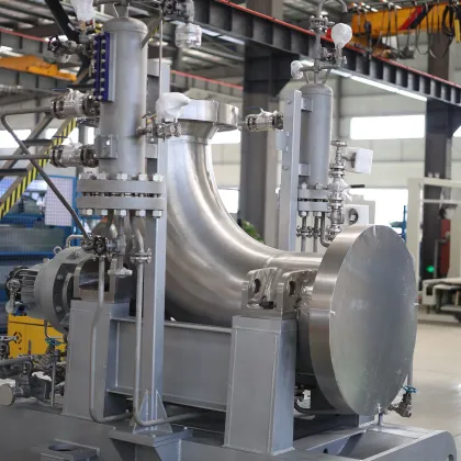 Hefei HuaSheng High Pressure Loop Reactor Circulation Pump and Axial Flow Reactor Information Hub