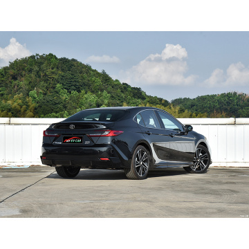 2024 Black Camry Hybrid 2.0S Sport Edition