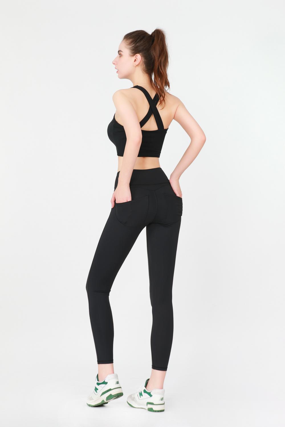 Women's Slim-Fit Yoga Pants