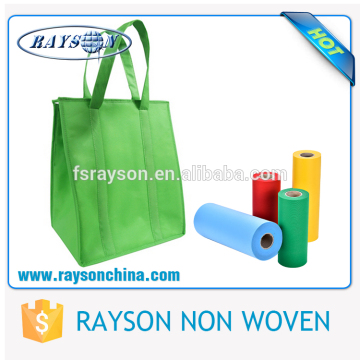 Customized Bulk Cheap Portable Foldable Large Thermal Insulated Non-woven Cooler Bag