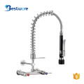 Wall Mount Kitchen Faucet