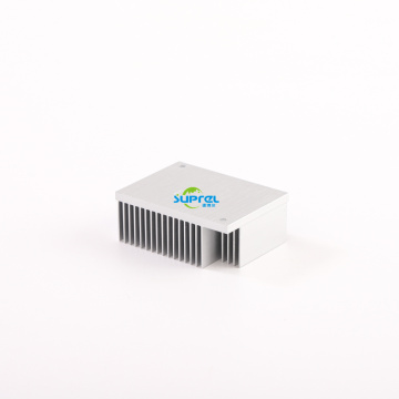 Heatsink penyejukan aluminium tulen