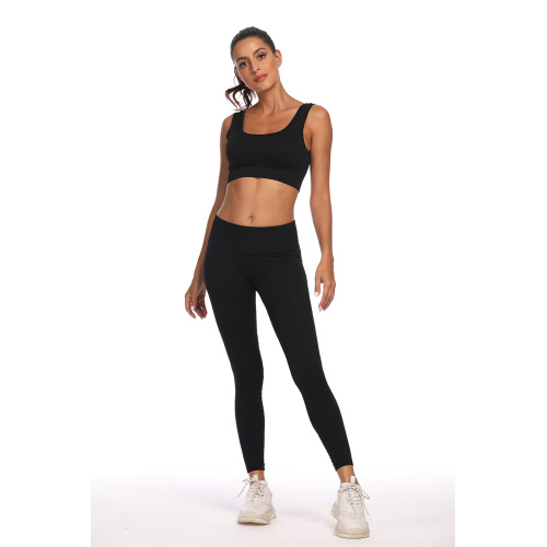 Vestuário de ioga para mulher flex Jacquard Seamless