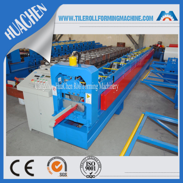 Rainwater Gutter Roll Forming Machine