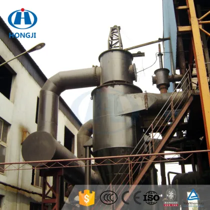 Coal-Gas Generator & Gasifier: Efficient Energy Solutions