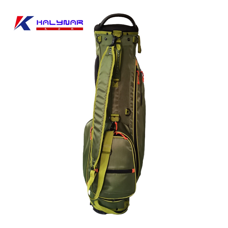 Golf Bag With Stand 3