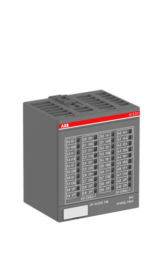 الوحدة التناظرية ABB AI531