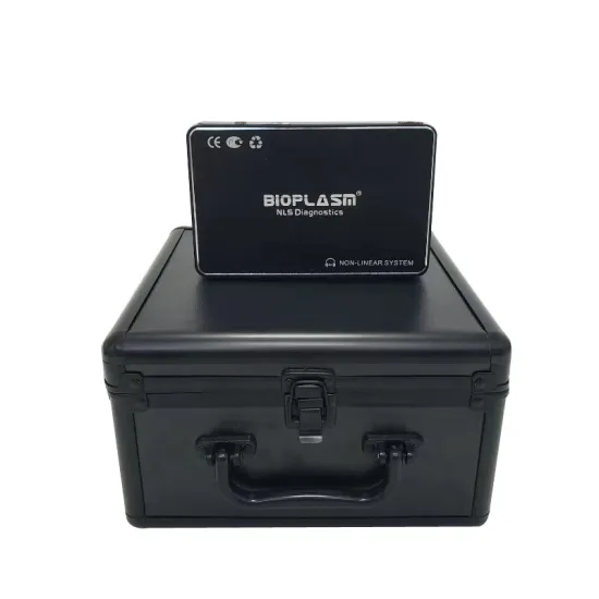 Mini Portable Bioresonance 9D NLS Health Analyzer