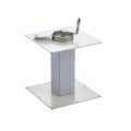 Base tavolo in alluminio interno o esterno