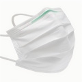 Máscara protetora descartável infantil de 3 camadas