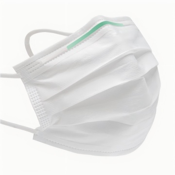 Máscara protetora descartável infantil de 3 camadas