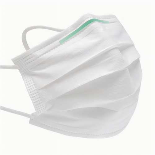 Máscara protetora descartável infantil de 3 camadas