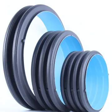 10 Inch Double Wall Corrugated Culvert Pipe