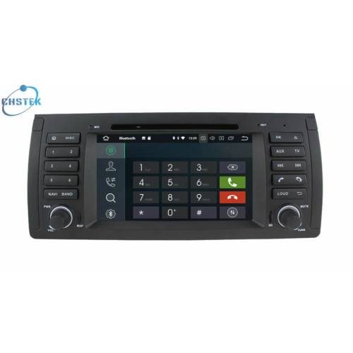 Android Based Car Stereo BMW E39