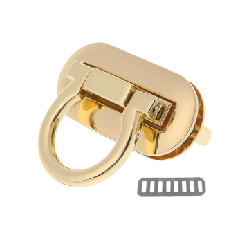 Großhandel Metallaccessoires: Handtaschenverschlüsse, Lederbeutelschlösser