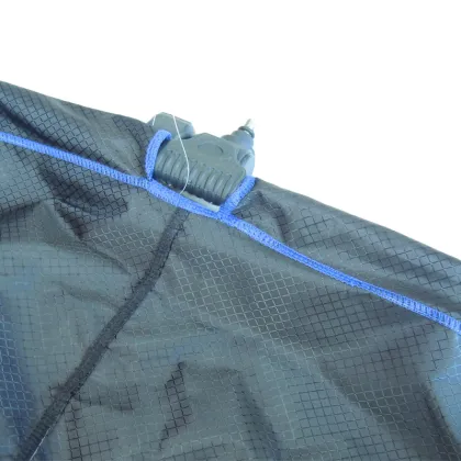 Ideal 3m Length River Keepnet for Deeper Water and High Banks