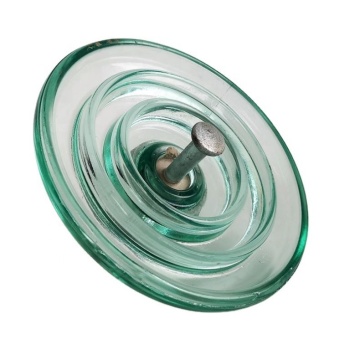 Fabrikpreis für Heißverkauf IEC Standard 70kn -Glassisolatoren
