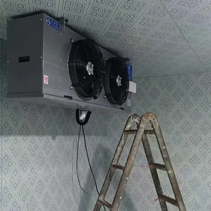 Industrial Evaporators for Cold Rooms and Cold Storage Facilities