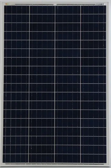 110W Poly Solar Panel