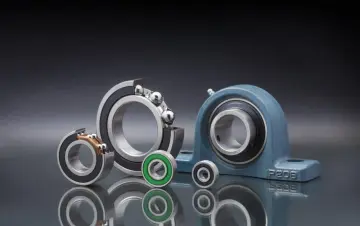 High Precision Insert With House Bearings