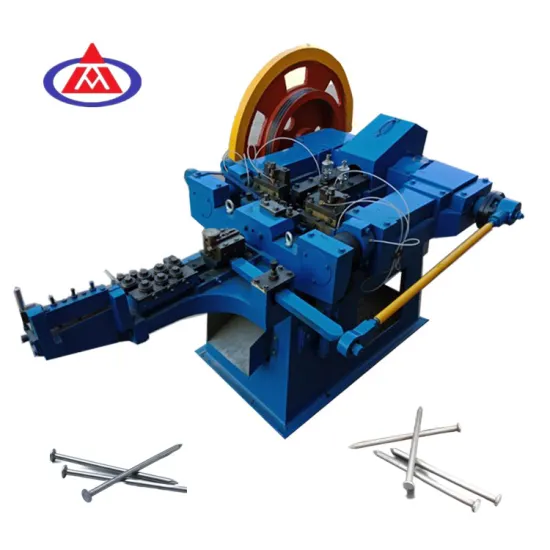 Steel Wire Nail Making Machine Factory - Manufacture Nail Making Machine