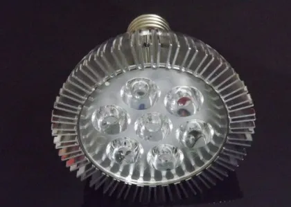 Cree House 12w Led Spot Light Bulbs 1200lm , High Lumen Led Spotlight