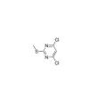 고 순도 4, 6-Dichloro-2-(Methylthio) Pyrimidine CAS 6299-25-8