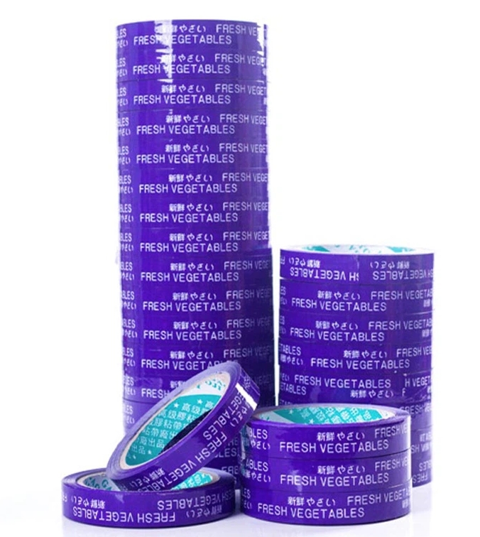 סרט עטיפה ירקות בטוח במזון