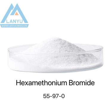 Hexamethonium bromide Cas: 55-97-0