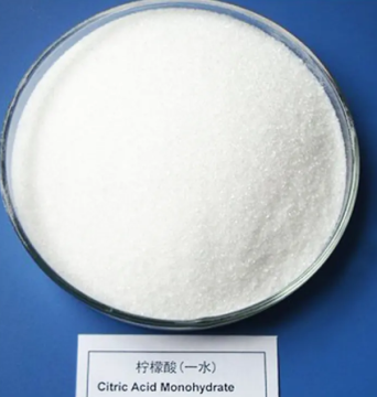 Citric Acid Monohydrate C6H8O7.H2O