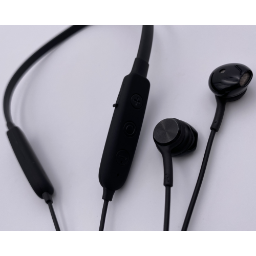 Bluetooth-hoofdtelefoon met nekband voor hardlopen