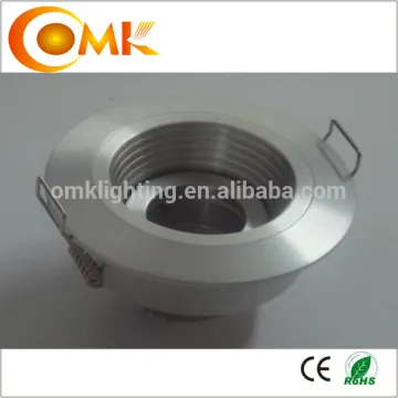 CE Protable LED Recessed Under cabinet lighting