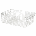 Stainless Steel 304 Metal Wire Mesh Basket